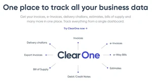 cleartax business data