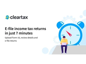ClearTax Income Tax