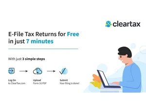 ClearTax Income Tax