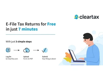 ClearTax Income Tax