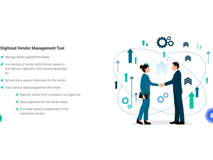 TYASuite Vendor Management Software vendor management