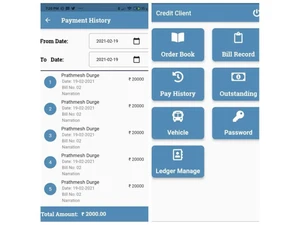 pump manager payments