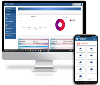 Scrollnsolve-Desktop application