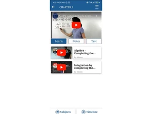scrollnsolve-moblie application
