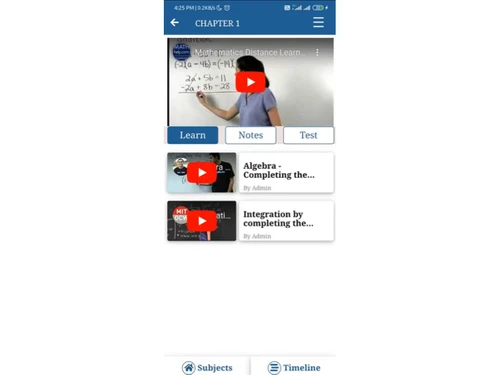 scrollnsolve-moblie application