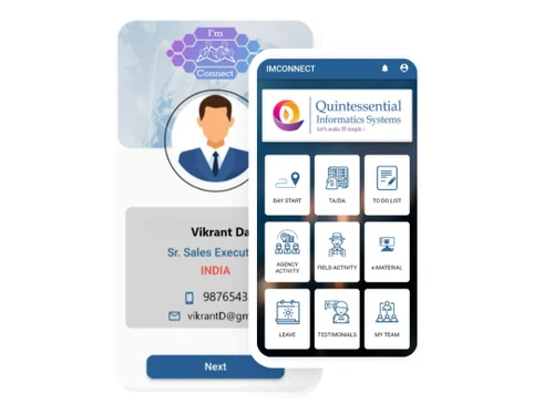 i m connect managing