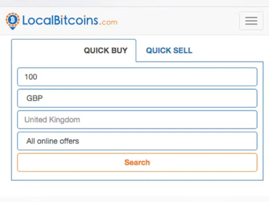 LocalBitcoins Pricing & Reviews 2025 | Techjockey.com