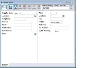 microdot barcode inventory supplier