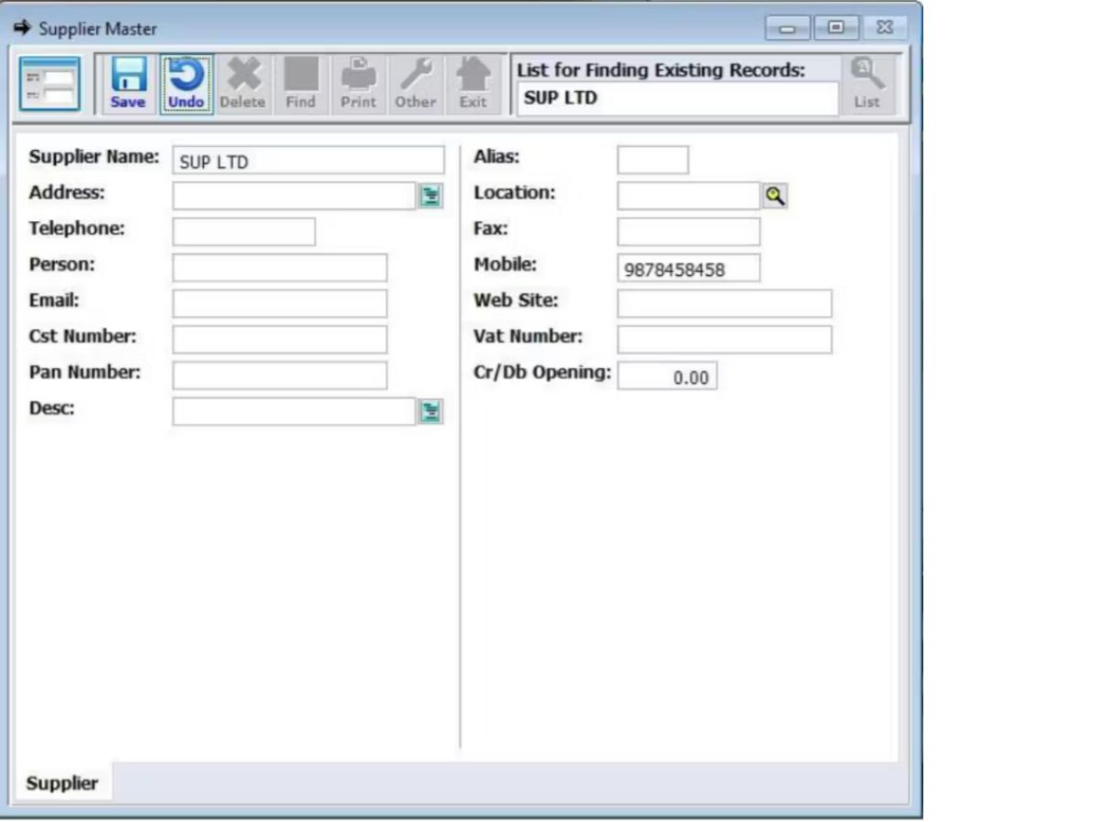 microdot barcode inventory supplier