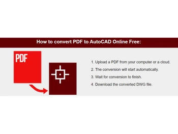 PDF to DWG Converter
