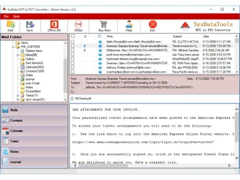 OST Converter- preview