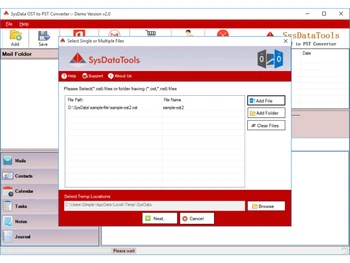 OST Converter-setup & run
