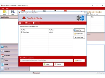 PST Converter-setup & run