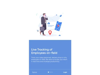 LystLoc live tracking