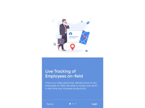 LystLoc live tracking