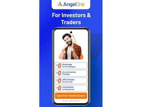 Angel One demat account