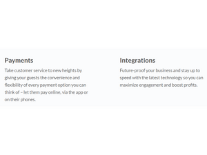 Nirvana XP Point Of Sale payment and integration