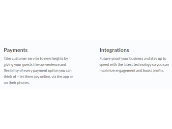 Nirvana XP Point Of Sale payment and integration