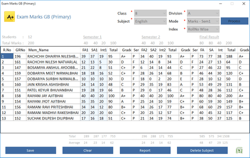Edusoft-X ERP