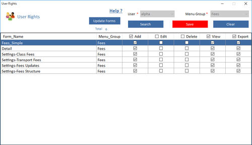 Edusoft-X ERP