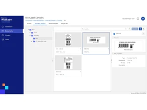 loftware cloud designer-sample