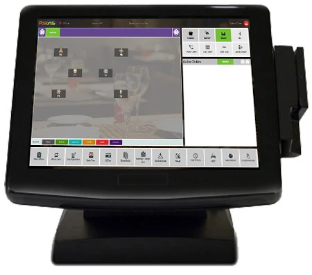 POSOrbis pos machine