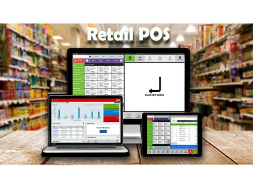 POSOrbis Retail POS Software Retail POS