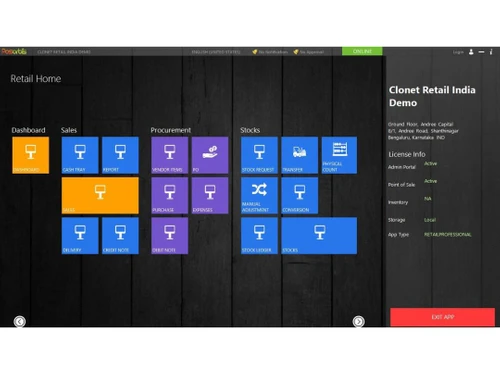 POSOrbis Retail POS Software Retail home