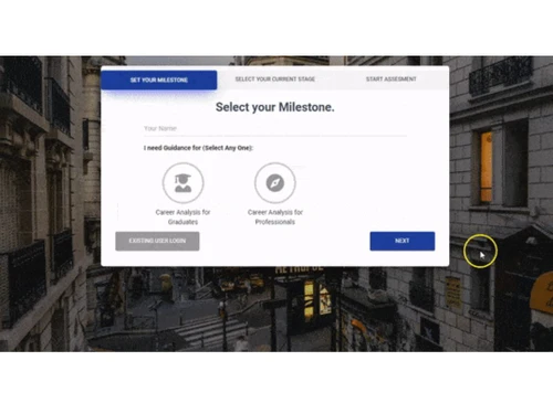 Career Counselling Lab for schools