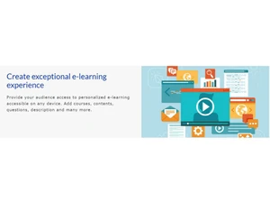 GIS E-Learning Software-E-learning experience