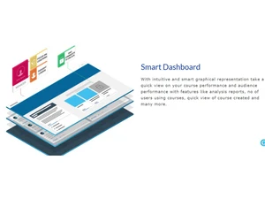 GIS E-Learning software-Smart dashboard