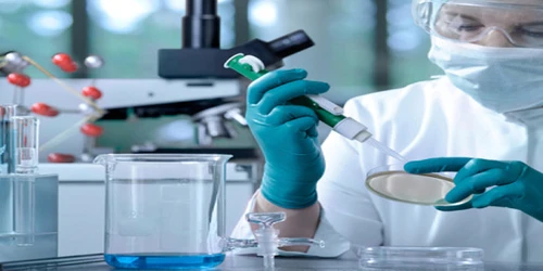 TCS Laboratory Management Software