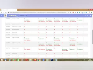 SPDTG School Software