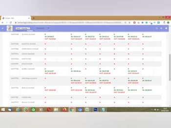 SPDTG School Software