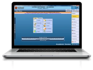 Visual Catpro Accounting