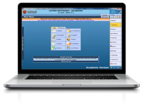 Visual Catpro Accounting