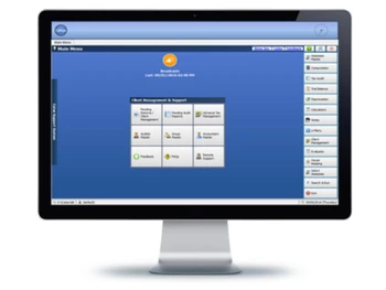 Visual Catpro Cashflow