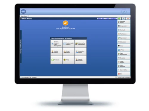 Visual Catpro Cashflow