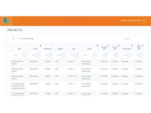 ca office pro-projects