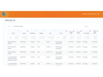 ca office pro-projects