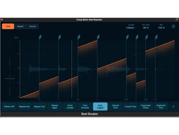 logic pro x Beat Breaker