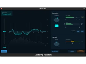 logic pro x Mastering Assistant