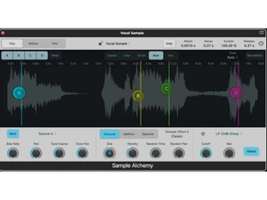 LogicProX Sample Alchemy