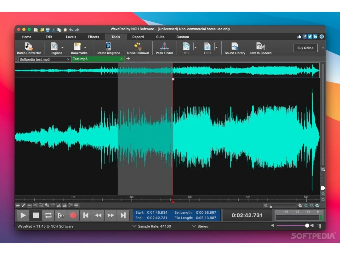 WavePad Audio Editing Software Pricing & Reviews 2024