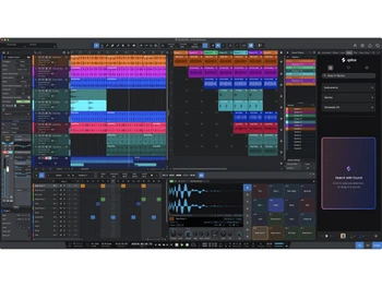 studio one-interface