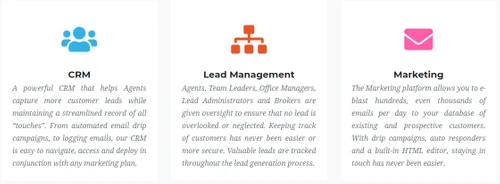 Total Brokerage features