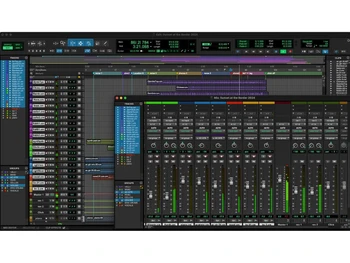 avid pro tools-settings