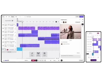 Soundtrap-Music Production