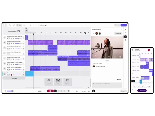 Soundtrap-Music Production