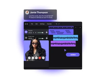 Soundtrap-Collaborate with anyone
